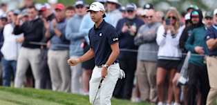 US PGA Championship: Day two digest