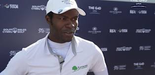Issa Nlareb A Amang: I will do my best to try and keep the lead to win