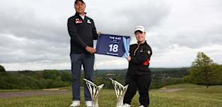 Simon Seungmin Lee and Jennifer Sräga win maiden G4D Open titles at Celtic Manor