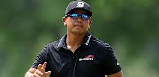 Kurt Kitayama matches lowest final round in Major history at US PGA Championship