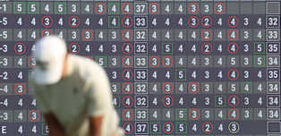 The 2026 US PGA Championship: By the numbers