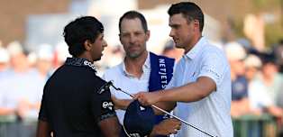 'Maybe the most hard-working guy on Tour': Players praise Aaron Rai after breakthrough US PGA Championship win