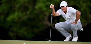 Nicolas Colsaerts begins DP World Tour farewell with friends Marcel Siem and Alexander Levy