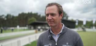 Nicolas Colsaerts: It's such an unbelievable opportunity to do this at home and then close this chapter