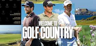 Xander Schauffele, Viktor Hovland and Justin Thomas return to Genesis Scottish Open