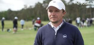 Eddie Pepperell: If there's another 100, 100-plus, I'll be pretty satisfied with that