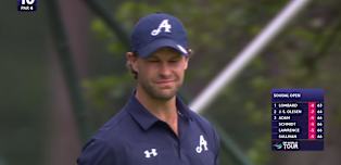 Thomas Detry | Soudal Open Round 1 | 10th Hole