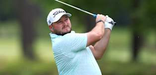 Zander Lombard holds opening round lead at Soudal Open