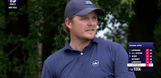 WATCH: Eddie Pepperell makes HOLE IN ONE on the 15th Hole