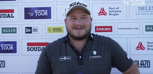 Zander Lombard: It's just nice to be back in the mix