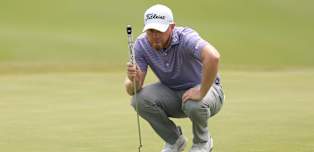 Nathan Kimsey goes low to surge up leaderboard in Belgium