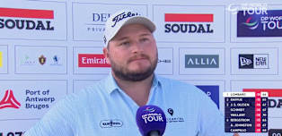 Zander Lombard | I'm just going stick to my guns, stick to my strengths