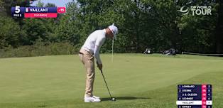 Tom Vaillant | Round 4 | Hole 5