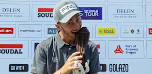 Anthony De Schutter enjoys 'amazing' result as top home player in Belgium