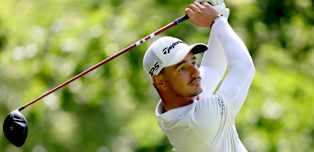 WATCH: Tom Vaillant holes amazing flop shot for birdie