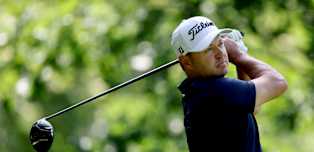 WATCH: Richard Sterne threatens albatross to take Soudal Open lead