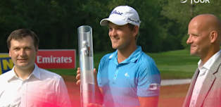 Bernd Wiesberger: There is not much that beats winning your home open