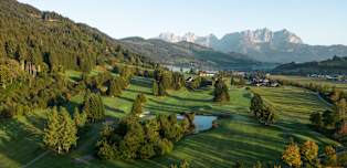 Austrian Alpine Open presented by Kitzbühel Tirol: How to watch