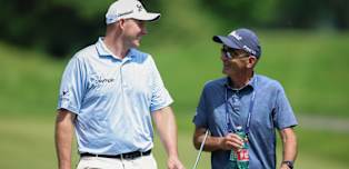 'Icing on the cake' - Markus Brier thrilled to see Sepp Straka back on home soil