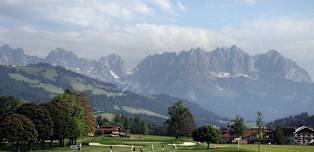 Golfclub Kitzbühel-Schwarzsee-Reith - Get to know the DP World Tour's newest venue