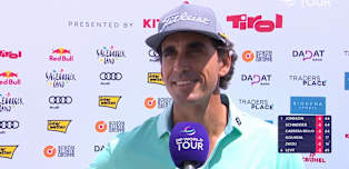 Rafa Cabrera Bello: I have a love affair with Austria 