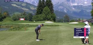 Daniel Hillier makes fast start in Austria