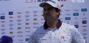 Ricardo Gouveia: My putter was the difference