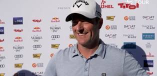 Marc Warren joins DP World Tour's '500 club'