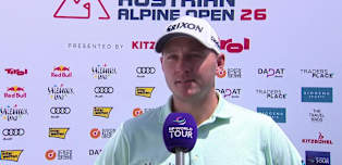 Sepp Straka: The crowd support was incredibly special - more than I expected