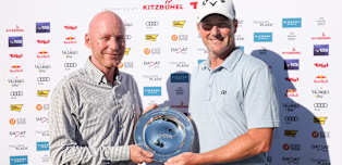 The players to have reached 500 appearances on the DP World Tour
