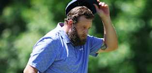 Andrew Johnston flawless as fan favourite edges ahead at halfway in Austria 