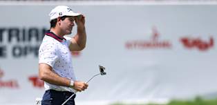 Ricardo Gouvia: Just a phenomenal day