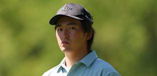 Kota Kaneko holds his nerve to lead in Austria