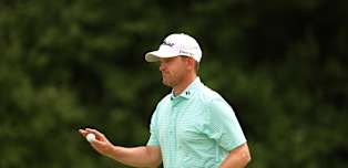 Bernd Wiesberger: It's always a nice to win a golf tournament