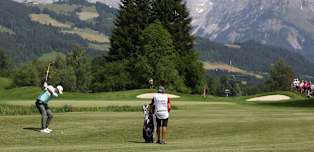Austrian Alpine Open presented by Kitzbühel Tirol - day three digest