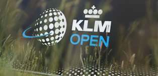 Welcome to the KLM Open!