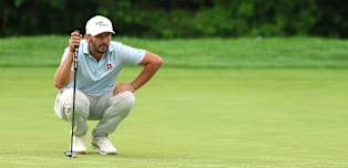 KLM Open: Tee times