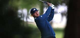 Connor Syme 'pain-free' after back injury for KLM Open title defence 