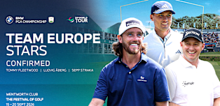 Tommy Fleetwood, Ludvig Åberg and Sepp Straka ready for BMW PGA Championship return