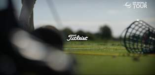 Behind the launch of the new Titleist GTS drivers on the DP World Tour