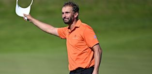 Joost Luiten inspired by home history as he chases KLM Open hat-trick