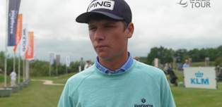 Mason Howell: Seeing how my game stacks up against some of the world’s top pros, that’s my goa