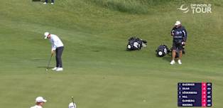 Daniel Hillier | Round 1 | Hole 6