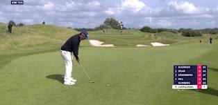 Pablo Larrazábal | Round 1 | Hole 10
