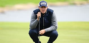 Joe Dean seeing reward for hard yards at KLM Open