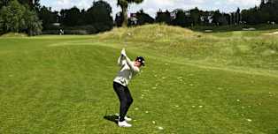 KLM Open: Day two digest