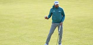 Sebastian Söderberg edges ahead at KLM Open