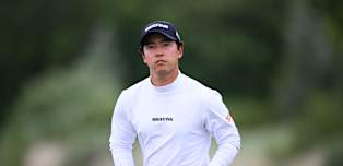 Yuto KATSURAGAWA | KLM Open Round 3 | 8th Hole