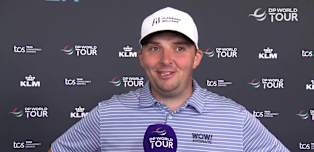 Marcus Armitage: I feel as close to a win as ever