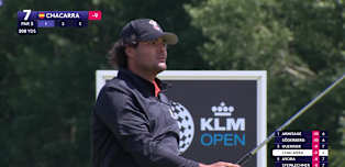 Eugenio Chacarra | Round 4 | Hole 7